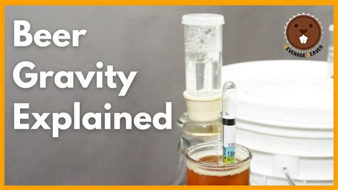 How To Calculate Final Gravity Of Beer