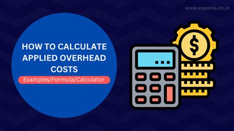 How To Calculate Fixed Overhead Cost Applied