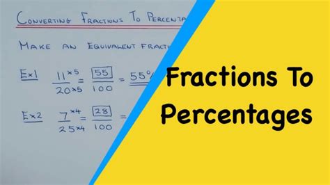how to calculate fractions without a calculator