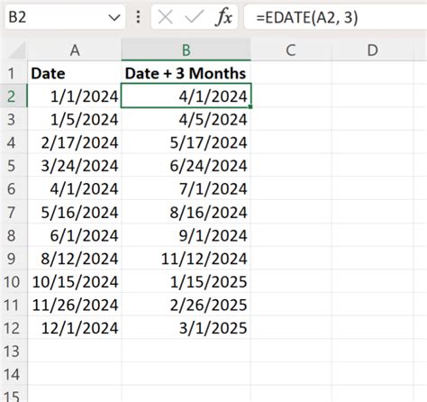 how to calculate future date by adding days in excel