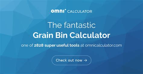 How To Calculate Grain In A Bin