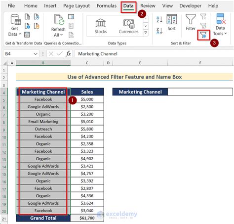 how to calculate grand total percentage in excel