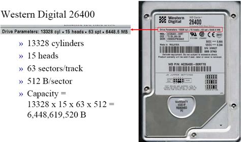 How To Calculate Hard Disk Capacity
