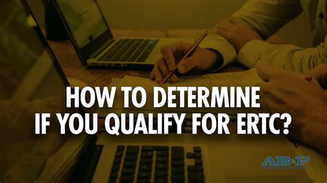 how to calculate if you qualify for ertc