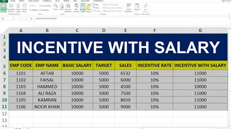 how to calculate incentive from salary