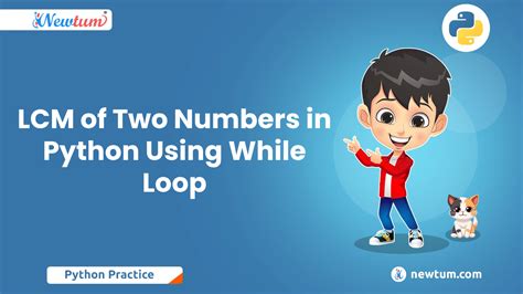 how to calculate lcm of two numbers in python