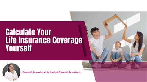 how to calculate life insurance coverage