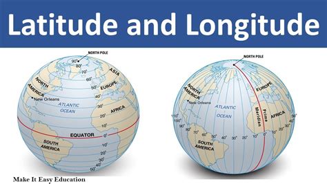 how to calculate longitude when time is given