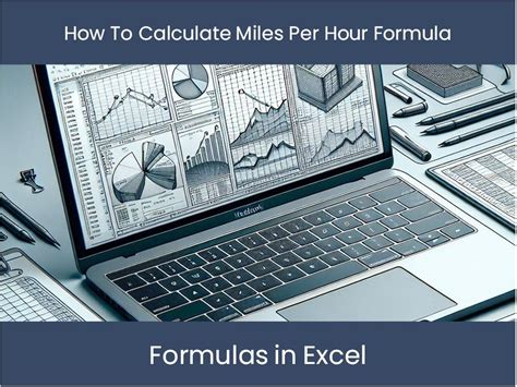 how to calculate miles per hour in excel