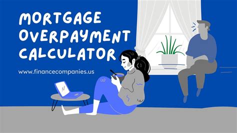 how to calculate mortgage overpayments
