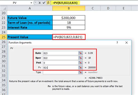 how to calculate net rate in excel