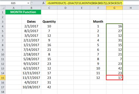 how to calculate next month in excel formula