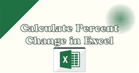 how to calculate percentage decrease between two numbers in excel