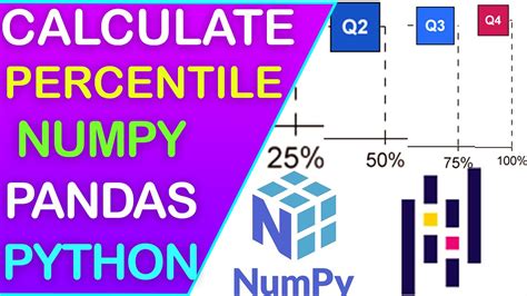 How To Calculate Percentile In Python Without Numpy