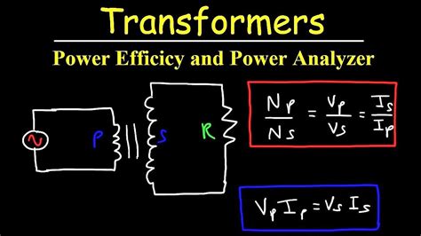 how to calculate power of transformer