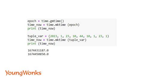 how to calculate processing time in python