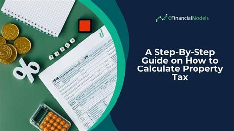 How To Calculate Property Tax In Excel