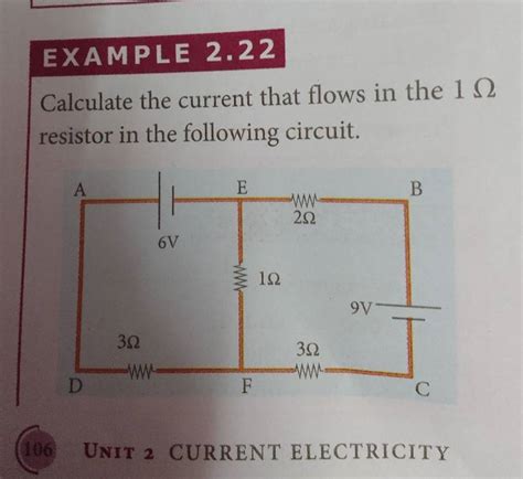 How To Calculate Resistor Current