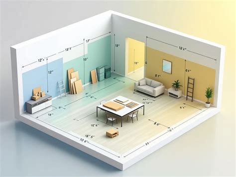 How To Calculate Room Dimensions