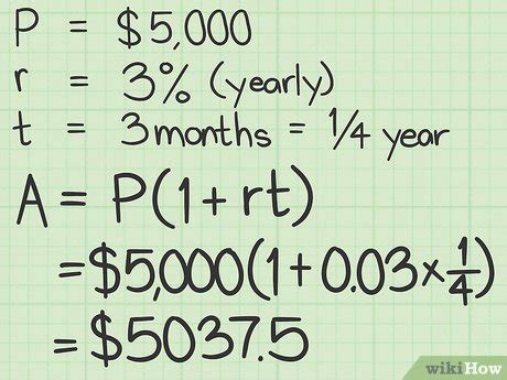 how to calculate savings interest over time