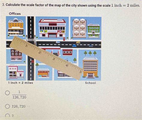 How To Calculate Scale Factor Map