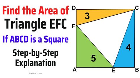 how to calculate square of a triangle
