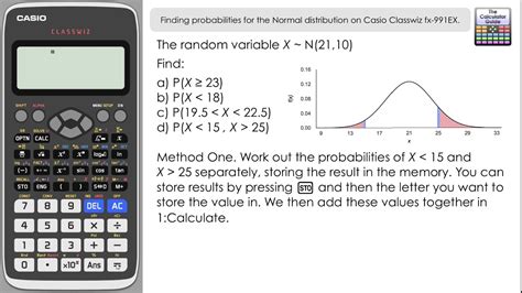 how to calculate standard deviation using calculator fx-570ex