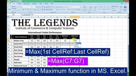 how to calculate sum with excel