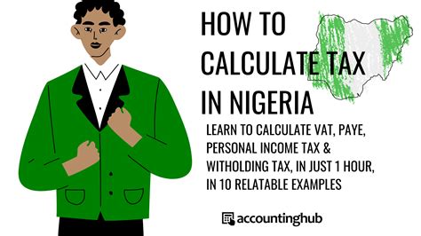 how to calculate tax in nigeria