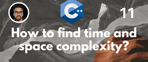 how to calculate time and space complexity