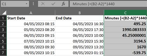 how to calculate time difference in excel sheet
