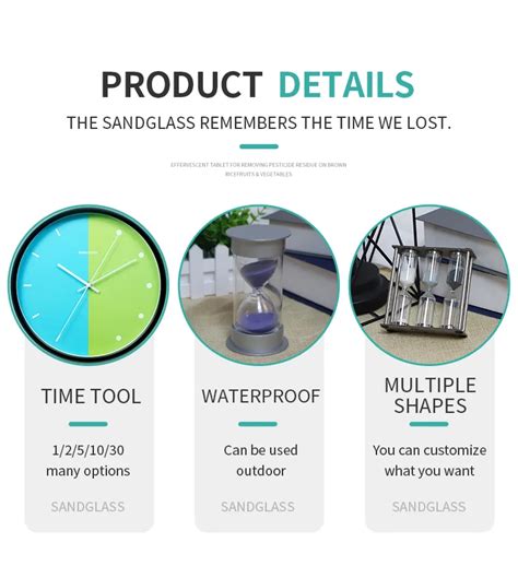 How To Calculate Time In Sand Clock
