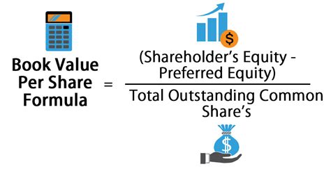 how to calculate value per share