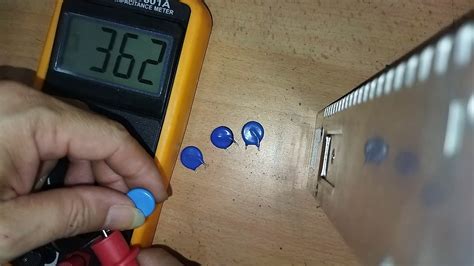 How To Calculate Varistor Value