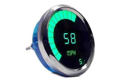 How To Calibrate Intellitronix Speedometer