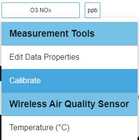 How To Calibrate Ozone Sensor