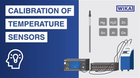 How To Calibrate Temperature Sensor