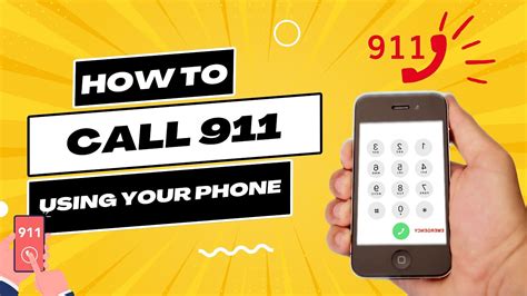 how to call 911 in different area code