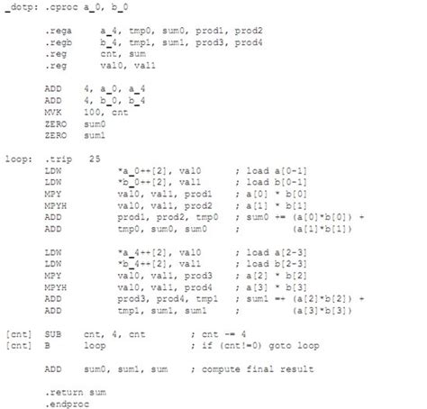 how to call ac function in assembly