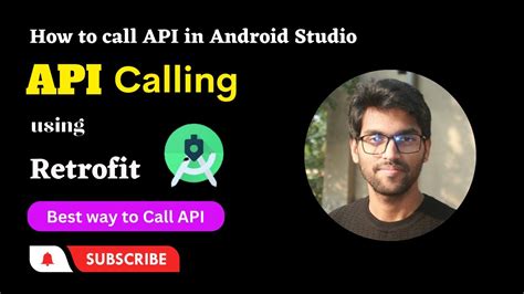 how to call api in android studio example