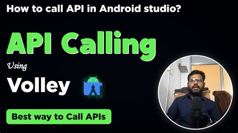 how to call api in android studio java