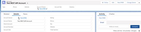 how to call external rest api in salesforce