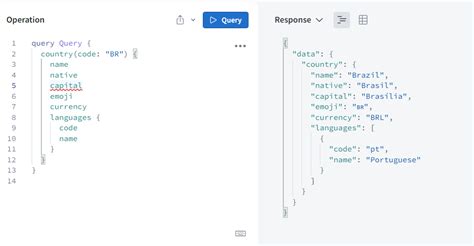 how to call graphql api from spring boot