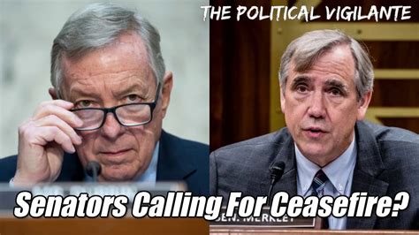 how to call senators about ceasefire