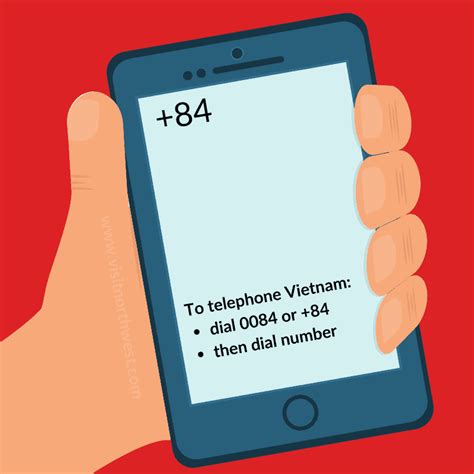 how to call vietnam mobile number