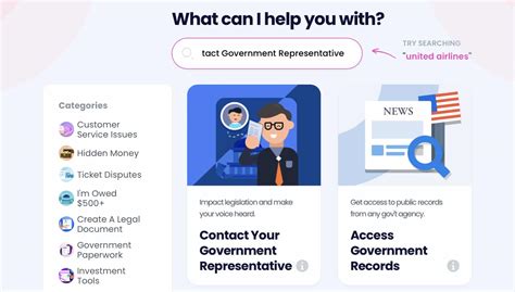 how to call your representative script