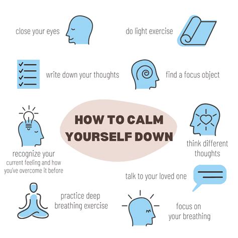 How To Calm Down