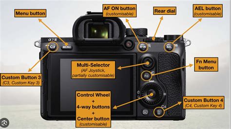 how to camera settings
