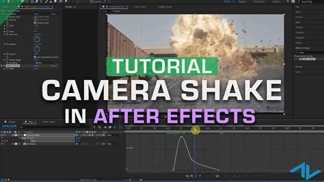 5 Best Camera Shake Effects Screen Shakes In Filmora