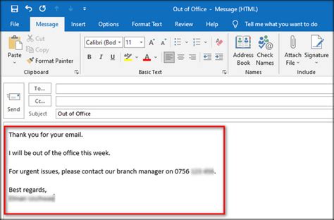 how to cancel a reply in outlook